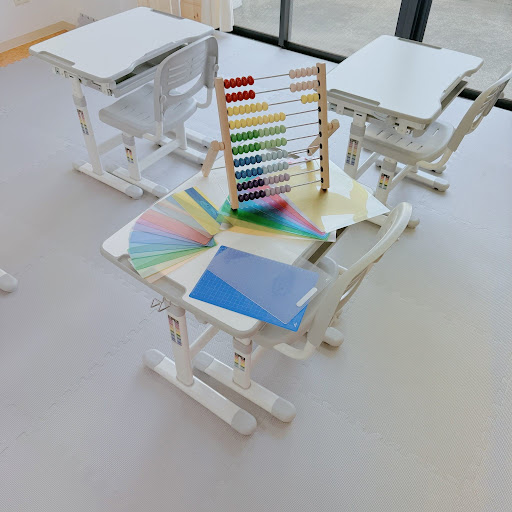 1日の流れイラスト