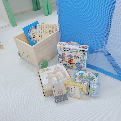 1日の流れイラスト