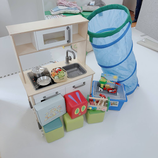 1日の流れイラスト