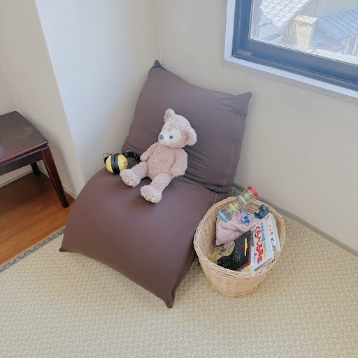 1日の流れイラスト